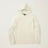 Sonnengebleichter Hoodie für Herren