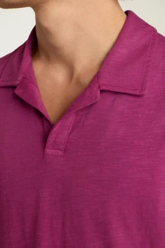 Sonnengebleichtes Herren-Poloshirt Sonnengebleichtes Herren-Poloshirt