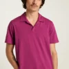 Sonnengebleichtes Herren-Poloshirt Sonnengebleichtes Herren-Poloshirt
