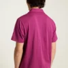 Sonnengebleichtes Herren-Poloshirt Sonnengebleichtes Herren-Poloshirt