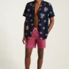 Sonnenverblasste Riviera Herren-Badehose Sonnenverblasste Riviera Herren-Badehose