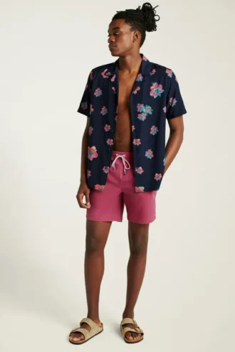 Sonnenverblasste Riviera Herren-Badehose