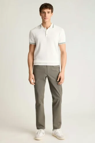 Sport-Poloshirts für Herren & Fairgame-Polo-Sportpullover
