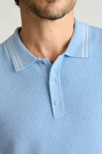 Sport-Poloshirts für Herren & Fairgame-Polo-Sportpullover