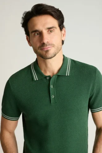 Sport-Poloshirts für Herren & Fairgame-Polo-Sportpullover