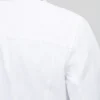 Stückgefärbte Jeansjacke Stückgefärbte Jeansjacke