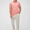 Stückgefärbtes Polo Stückgefärbtes Polo