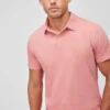 Stückgefärbtes Polo Stückgefärbtes Polo