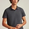 Stückgefärbtes Polo Stückgefärbtes Polo