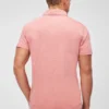 Stückgefärbtes Polo Stückgefärbtes Polo