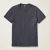 Stückgefärbtes T-Shirt Stückgefärbtes T-Shirt