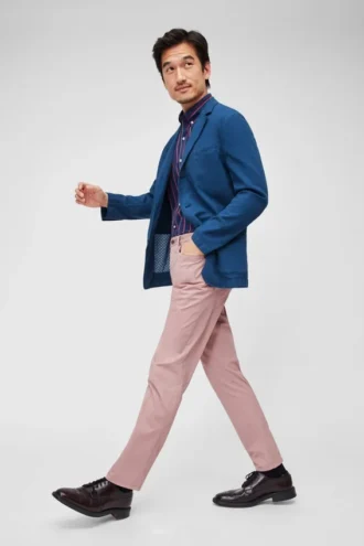 Stretch-Baumwoll-Blazer Stretch-Baumwoll-Blazer