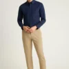 Stretch-Baumwoll-Chino Stretch-Baumwoll-Chino