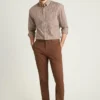 Stretch-Baumwoll-Chino Stretch-Baumwoll-Chino