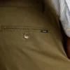 Stretch-Baumwoll-Chino Stretch-Baumwoll-Chino