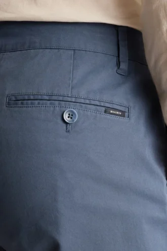 Stretch-Baumwoll-Chino