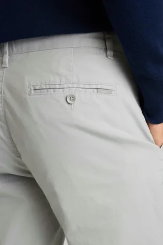 Stretch-Baumwoll-Chino
