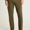 Stretch-Baumwoll-Chino Stretch-Baumwoll-Chino