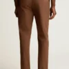Stretch-Baumwoll-Chino Stretch-Baumwoll-Chino