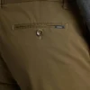 Stretch-Baumwoll-Chino Stretch-Baumwoll-Chino