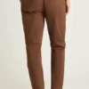 Stretch-Baumwoll-Chino Stretch-Baumwoll-Chino