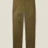 Stretch-Baumwoll-Chino Stretch-Baumwoll-Chino