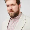 Stretch-Baumwoll-Chore-Blazer in Großen Größen Stretch-Baumwoll-Chore-Blazer in Großen Größen