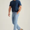 Stretch-Chambray-Hose Stretch-Chambray-Hose
