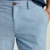 Stretch-Chambray-Hose Stretch-Chambray-Hose