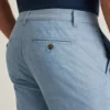 Stretch-Chambray-Hose Stretch-Chambray-Hose