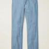 Stretch-Chambray-Hose Stretch-Chambray-Hose