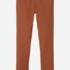 Stretch-Chinos aus Bio-Baumwolle Stretch-Chinos aus Bio-Baumwolle