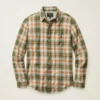 Stretch-Flanell-Hemd