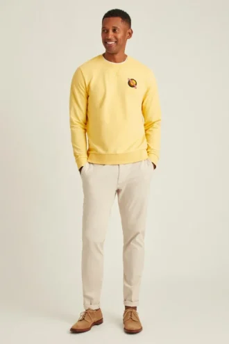 Stretch-French-Terry-Shirt