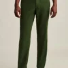 Stretch-Hose aus italienischem Moleskin