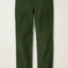 Stretch-Hose aus italienischem Moleskin