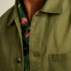 Stretch-Overshirt Stretch-Overshirt