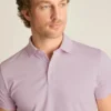 Stretch-Piqué-Polo
