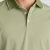Stretch-Piqué-Polo