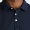 Stretch-Piqué-Polo