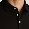 Stretch-Piqué-Polo