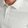 Stretch-Piqué-Polo