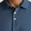 Stretch-Piqué-Polo
