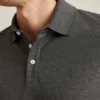 Stretch-Piqué-Polo
