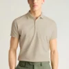 Stretch-Piqué-Polo Stretch-Piqué-Polo