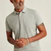Stretch-Piqué-Polo