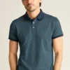 Stretch-Piqué-Polo Stretch-Piqué-Polo