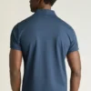 Stretch-Piqué-Polo