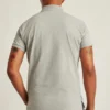 Stretch-Piqué-Polo