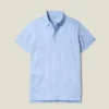 Stretch-Piqué-Polo